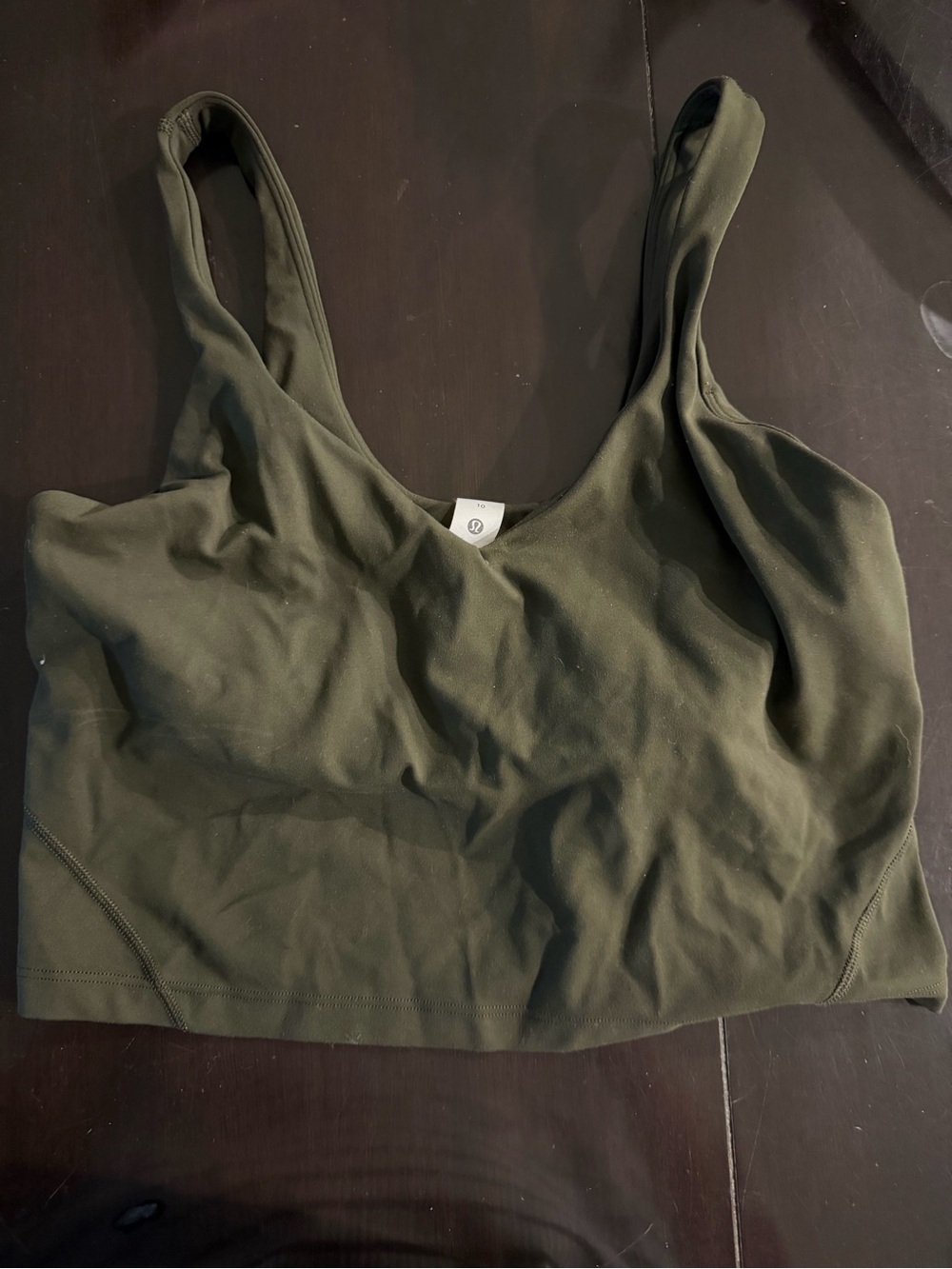 Lululemon align tank new